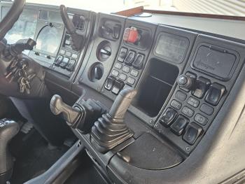 Scania R164.580 V8 / MANUAL / RETARDER / TOPLINE